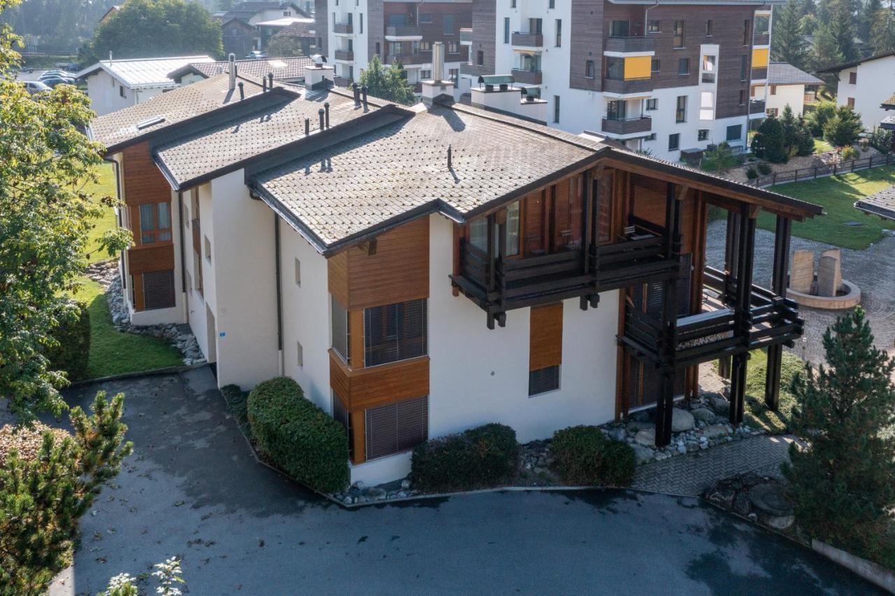 Casa de Frutos Laax Exterior foto